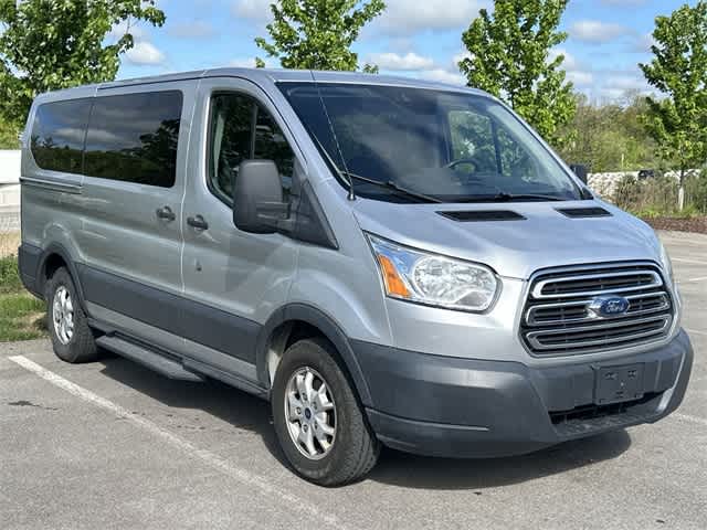 Thumbnail: 2015 Ford Transit Series - 15