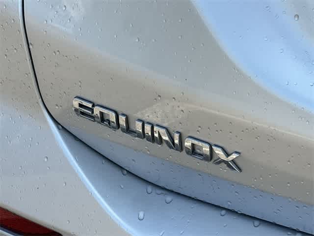 Thumbnail: 2021 Chevrolet Equinox - 17