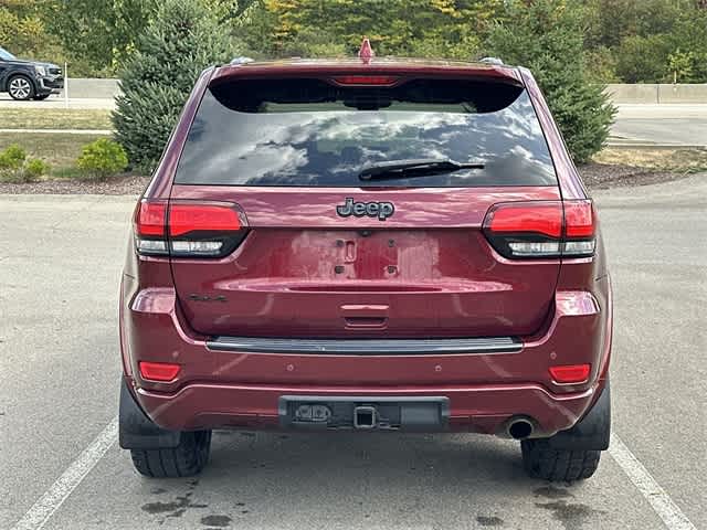 Thumbnail: 2018 Jeep Grand Cherokee - 5