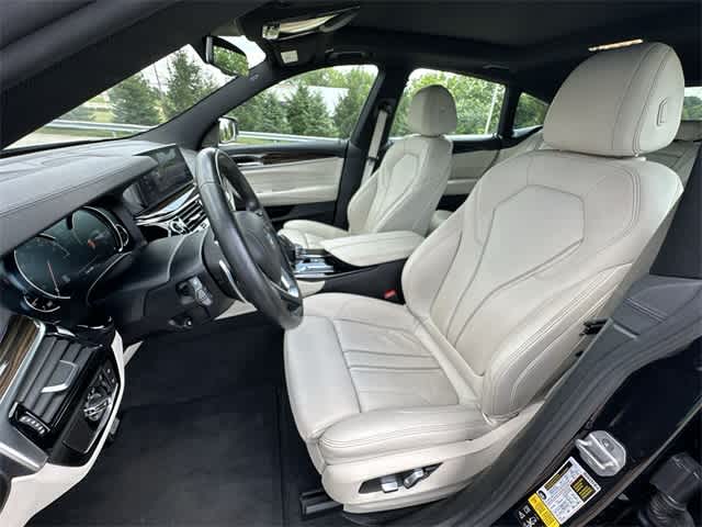 Thumbnail: 2018 BMW 6 Series - 17
