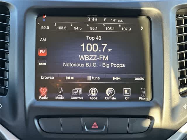 Thumbnail: 2014 Jeep Cherokee - 10