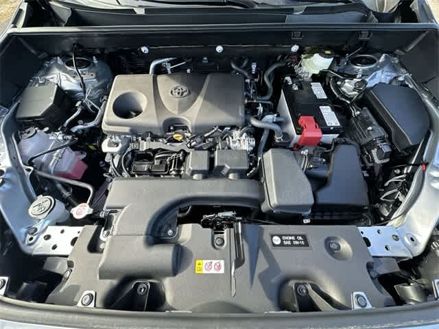 Thumbnail: 2025 Toyota RAV4 - 26