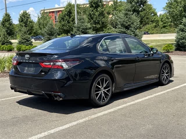 Thumbnail: 2021 Toyota Camry - 21