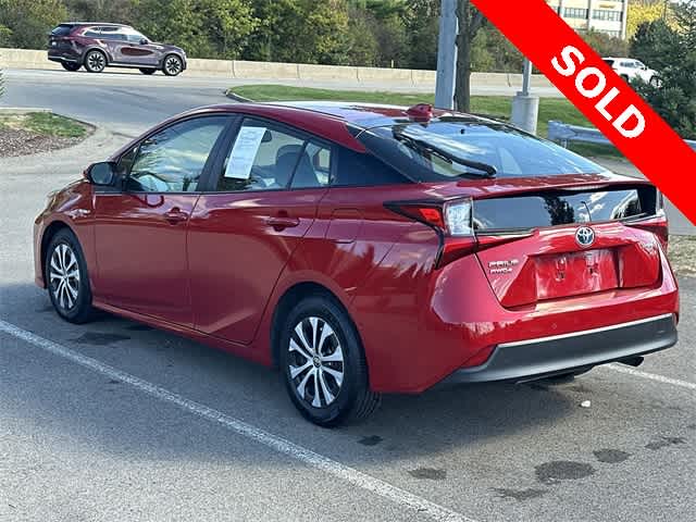 Thumbnail: 2022 Toyota Prius - 31