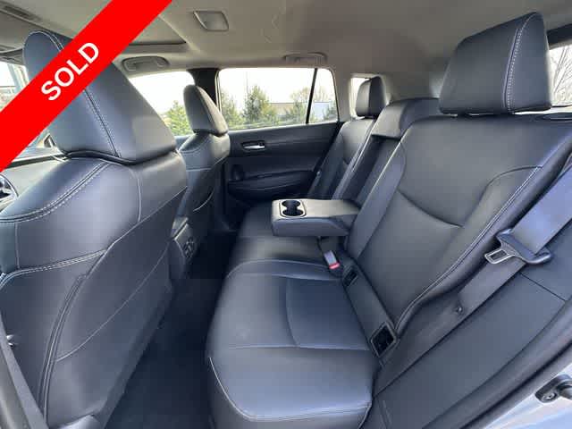 Thumbnail: 2023 Toyota Corolla Cross - 18