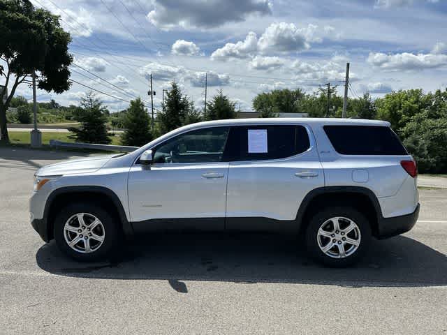 Thumbnail: 2017 GMC Acadia - 2