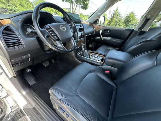 Thumbnail: 2022 Nissan Armada - 16