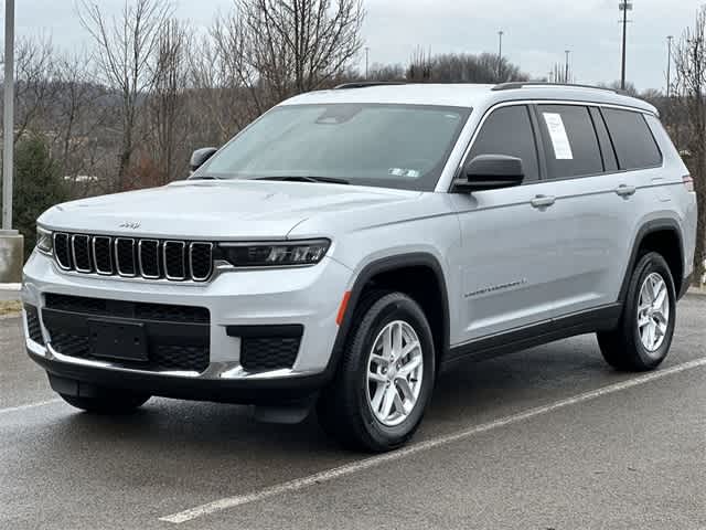 Thumbnail: 2023 Jeep Grand Cherokee - 1