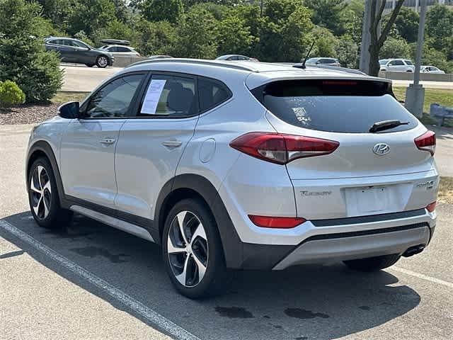 Thumbnail: 2017 Hyundai Tucson - 21