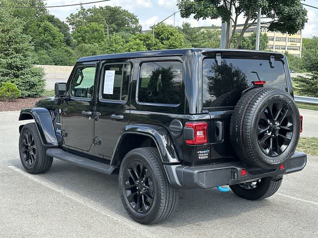 Thumbnail: 2023 Jeep Wrangler - 22