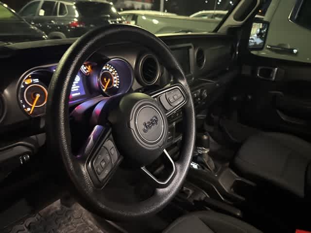 Thumbnail: 2023 Jeep Wrangler - 5