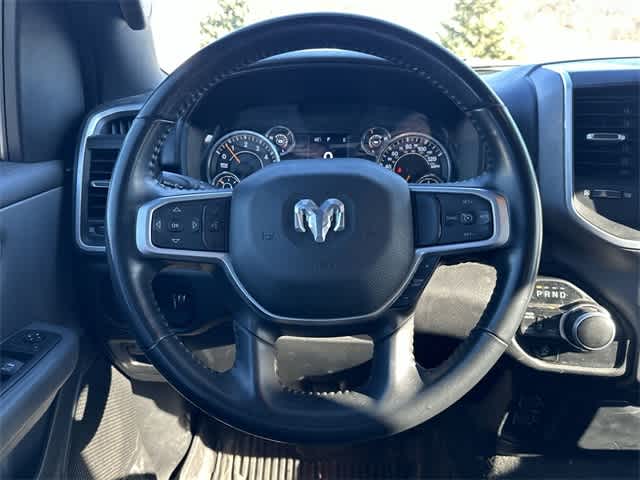 Thumbnail: 2022 RAM 1500 - 7