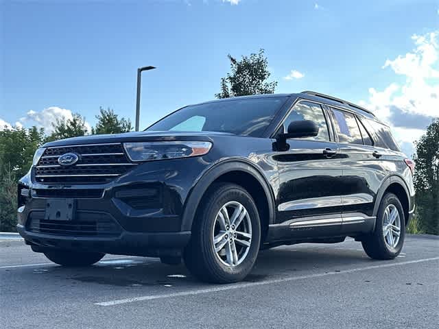 Thumbnail: 2020 Ford Explorer - 18