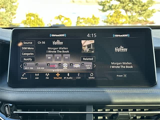 Thumbnail: 2025 INFINITI QX60 - 12