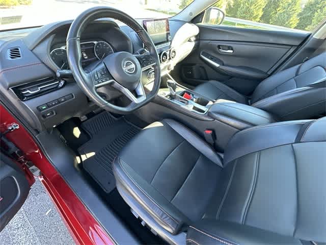 Thumbnail: 2024 Nissan Sentra - 15