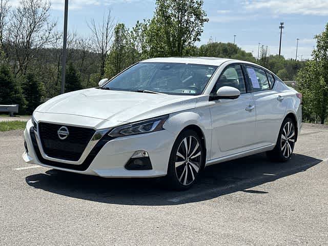Thumbnail: 2019 Nissan Altima - 1