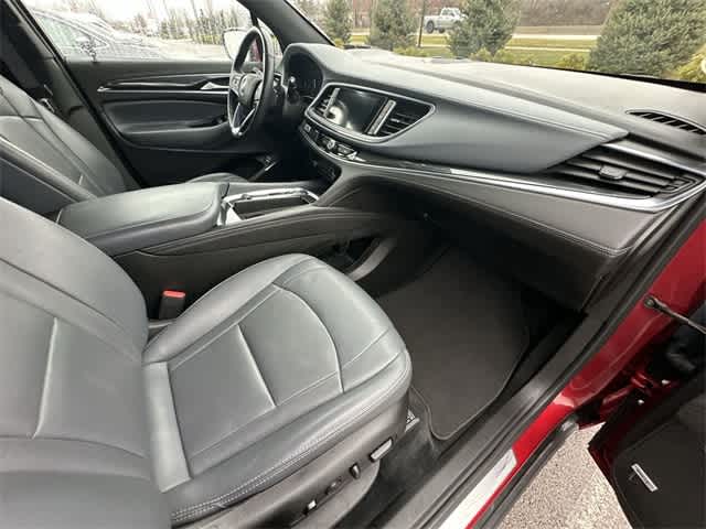 Thumbnail: 2024 Buick Enclave - 24