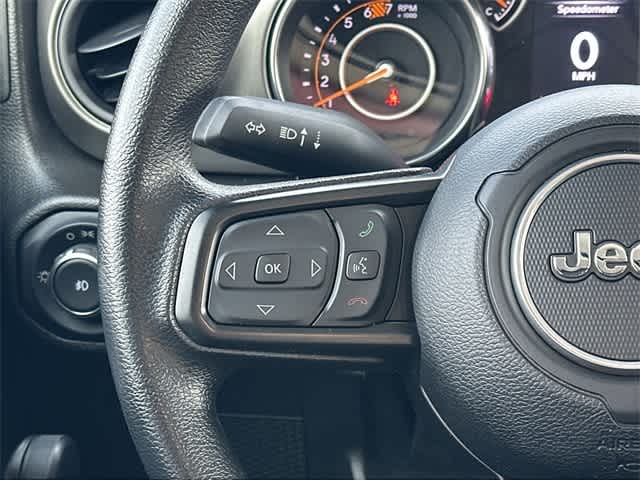 Thumbnail: 2023 Jeep Wrangler - 8