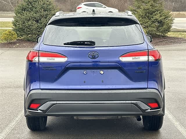 Thumbnail: 2023 Toyota Corolla Cross - 4