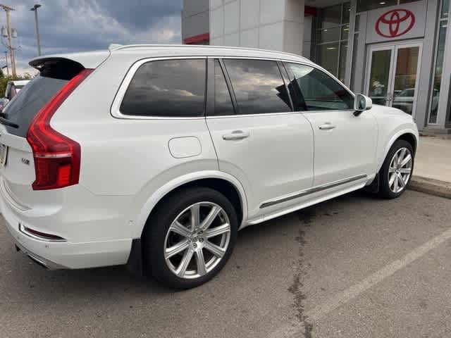 Thumbnail: 2017 Volvo XC90 - 6