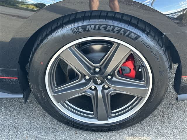 Thumbnail: 2022 Ford Mustang - 5