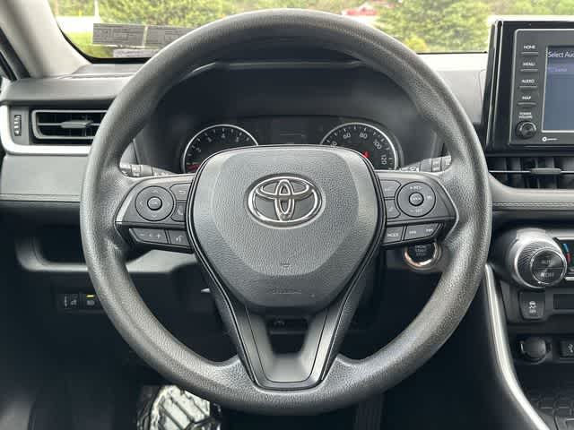 Thumbnail: 2021 Toyota RAV4 - 7