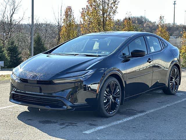 2026 Toyota Prius Nightshade's photo