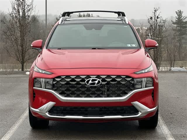 Thumbnail: 2022 Hyundai Santa Fe - 32