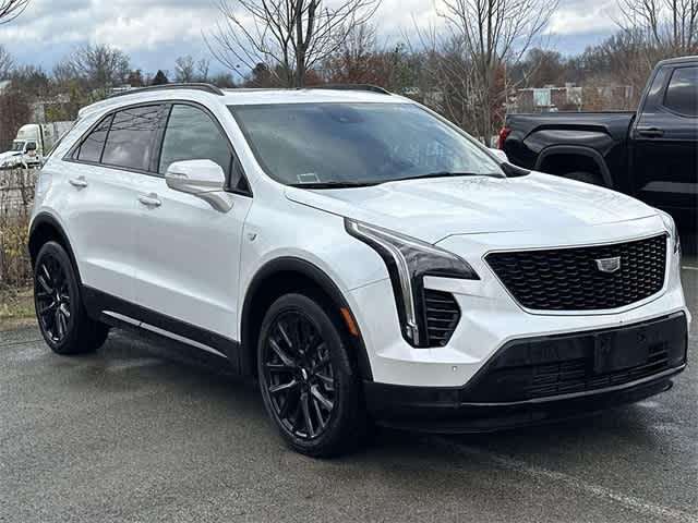 Thumbnail: 2023 Cadillac XT4 - 23