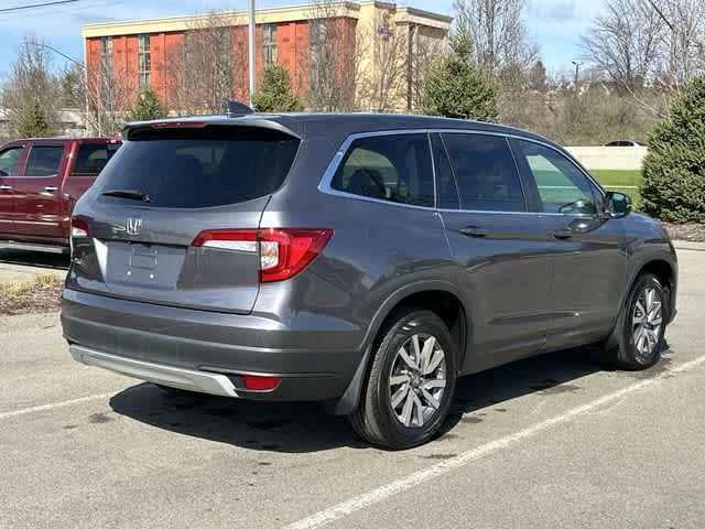 Thumbnail: 2022 Honda Pilot - 36