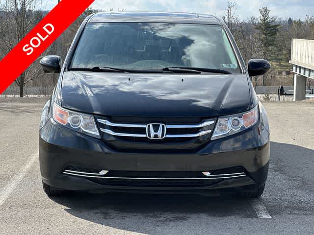 Thumbnail: 2016 Honda Odyssey - 30