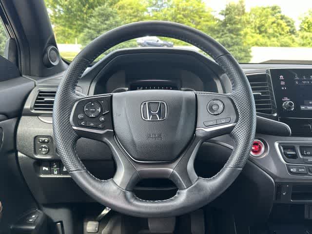 Thumbnail: 2024 Honda Passport - 8