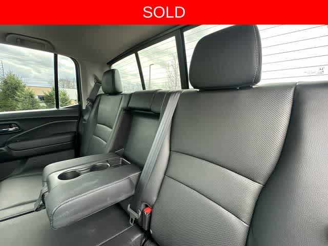 Thumbnail: 2023 Honda Ridgeline - 18