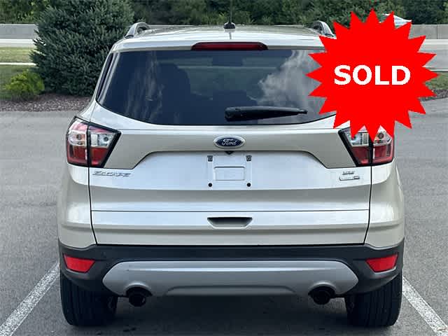 Thumbnail: 2018 Ford Escape - 4