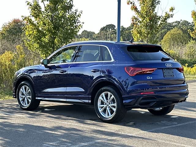 2021 Audi Q3 Premium 4