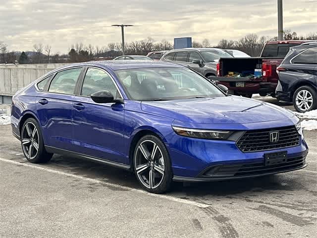 Thumbnail: 2024 Honda Accord - 22