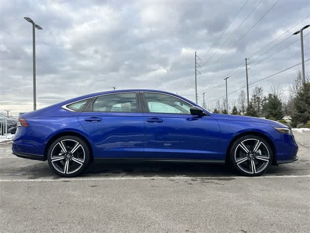 Thumbnail: 2024 Honda Accord - 3