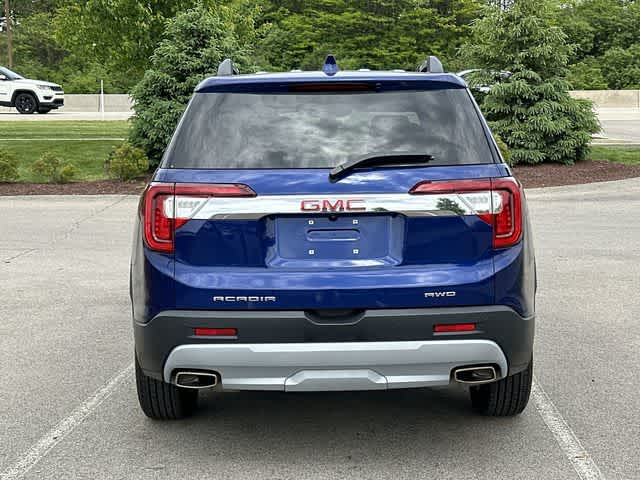 Thumbnail: 2023 GMC Acadia - 4