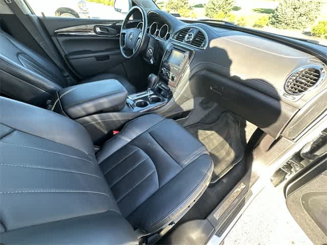 Thumbnail: 2017 Buick Enclave - 20