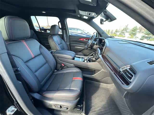 Thumbnail: 2024 Chevrolet Traverse - 26