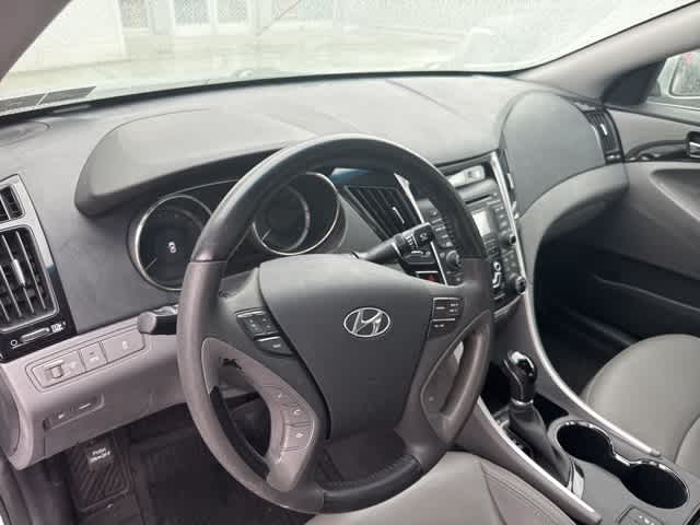 Thumbnail: 2012 Hyundai Sonata - 6