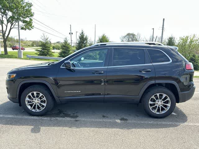 Thumbnail: 2019 Jeep Cherokee - 2