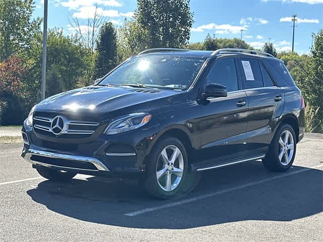 2016 Mercedes-Benz GLE 350 -
                  Cranberry Township, PA