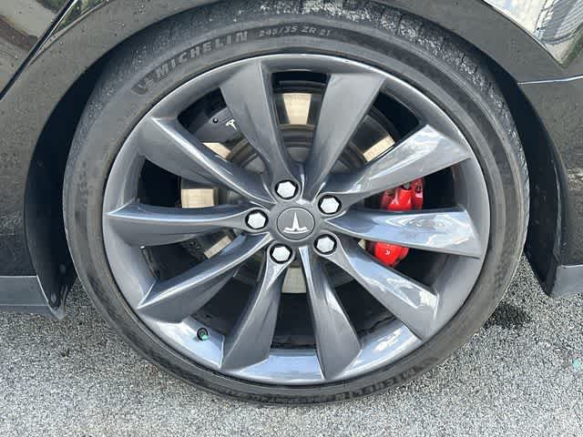 Thumbnail: 2015 Tesla Model S - 5