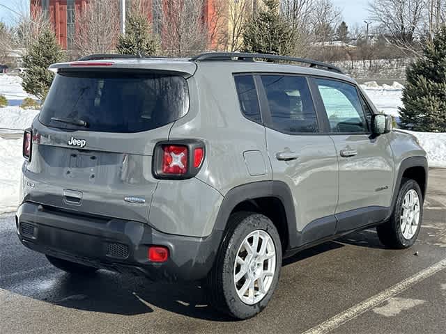Thumbnail: 2021 Jeep Renegade - 24