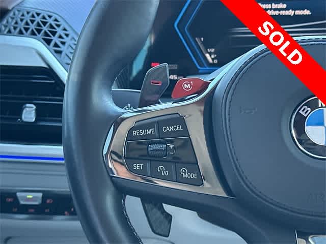 Thumbnail: 2023 BMW XM - 8