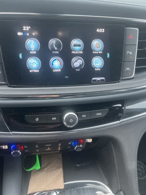 Thumbnail: 2018 Buick Enclave - 9