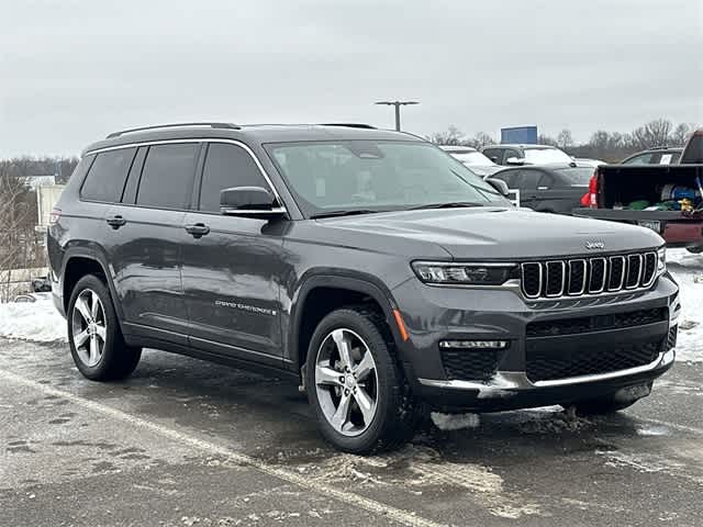 Thumbnail: 2021 Jeep Grand Cherokee L - 23