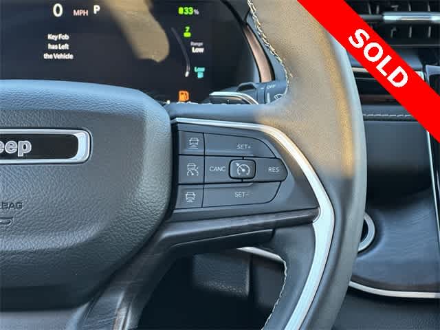 Thumbnail: 2022 Jeep Grand Cherokee - 10