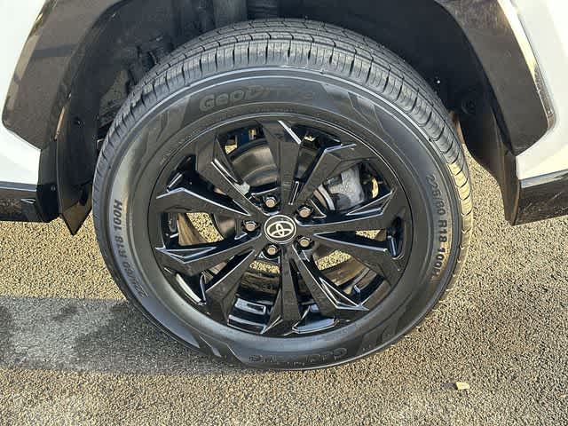 Thumbnail: 2023 Toyota RAV4 - 5